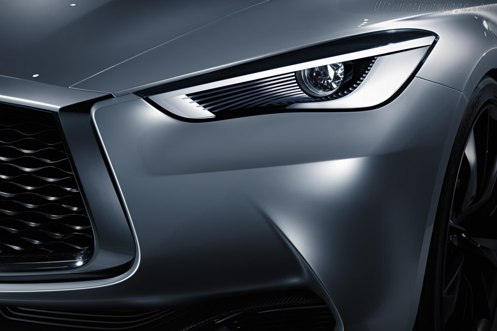 Infiniti Q60 Concept