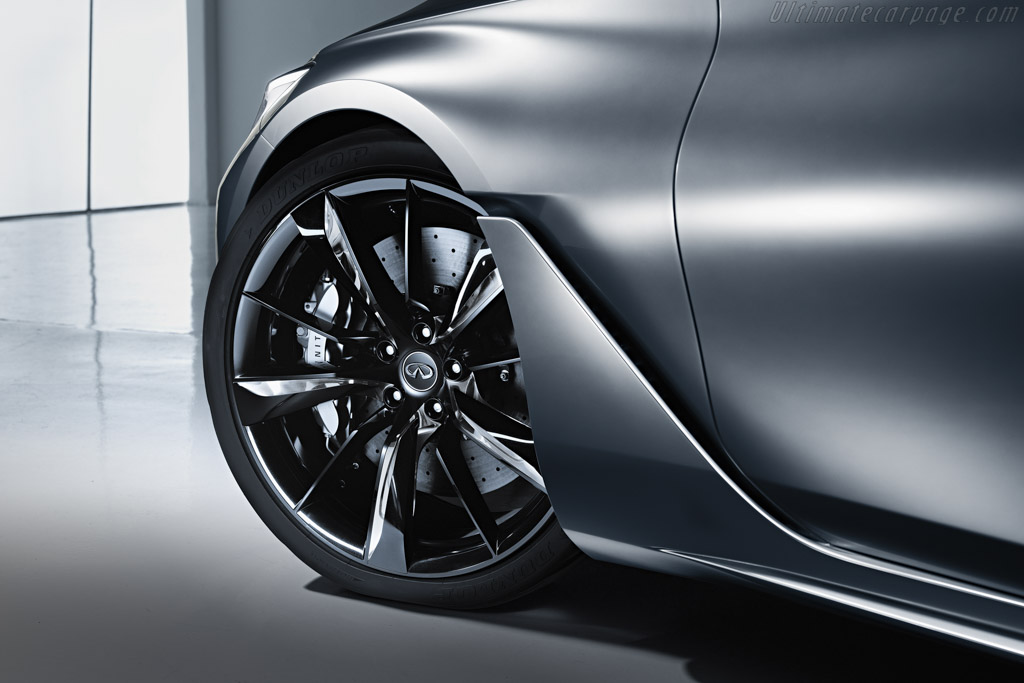 Infiniti Q60 Concept