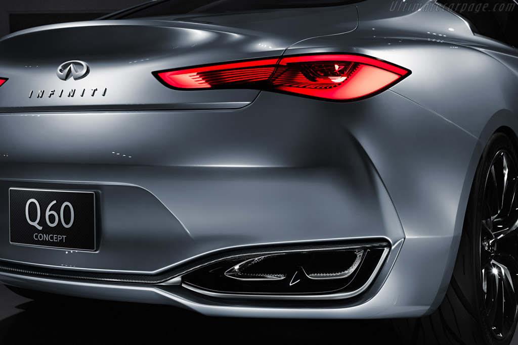 Infiniti Q60 Concept