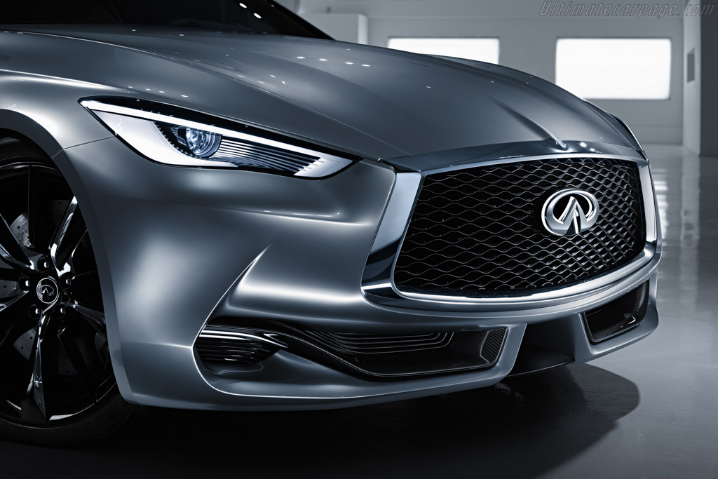 Infiniti Q60 Concept