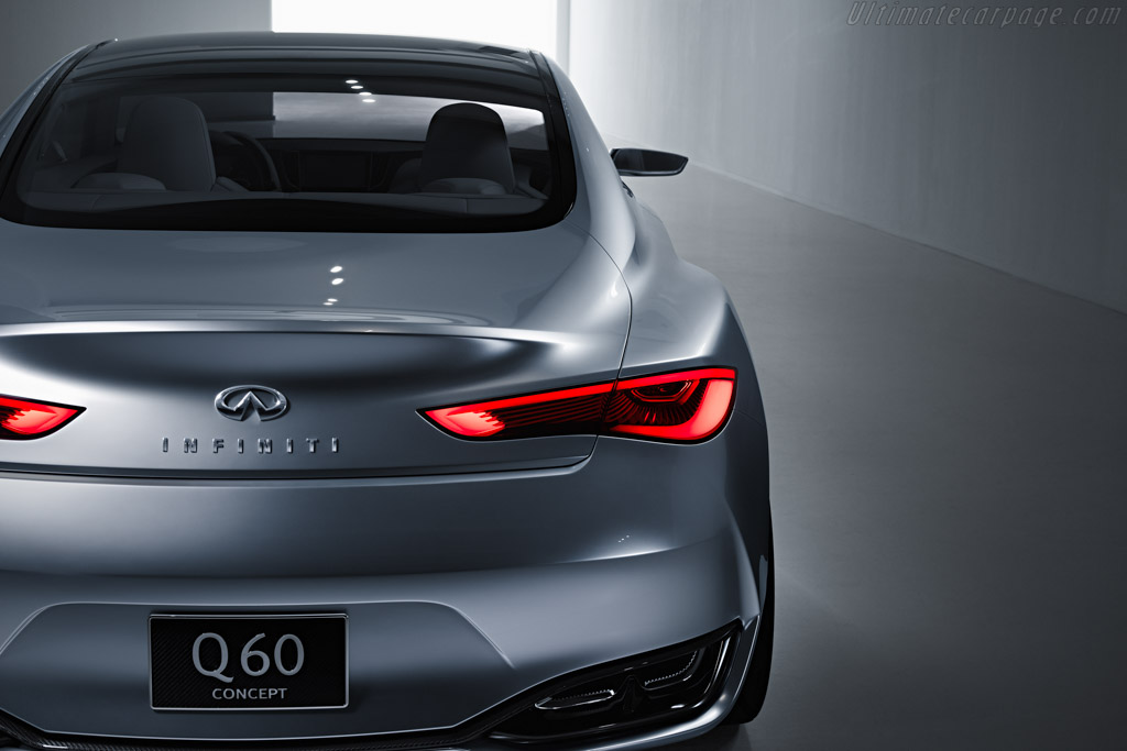 Infiniti Q60 Concept