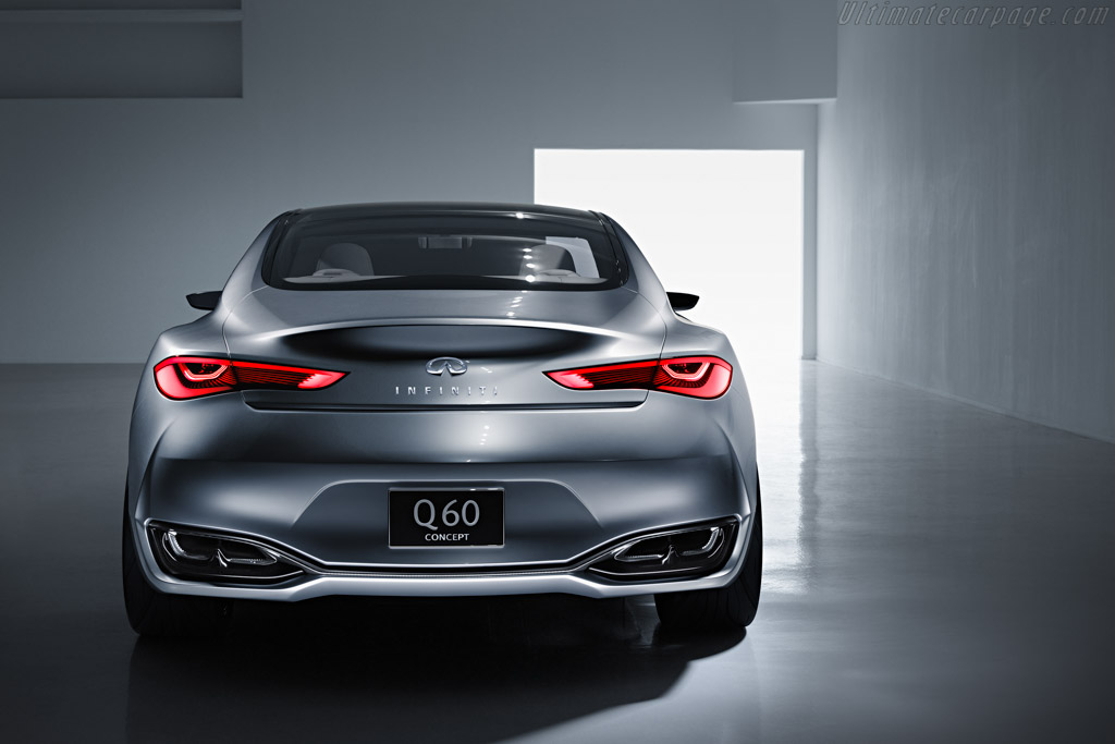 Infiniti Q60 Concept