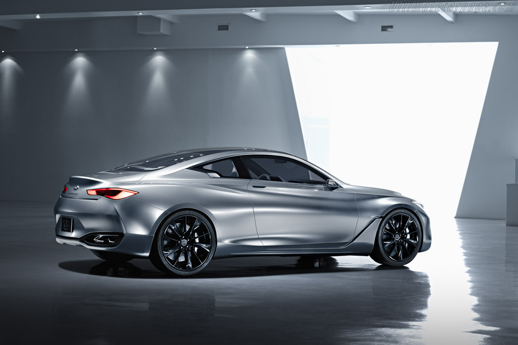 Infiniti Q60 Concept