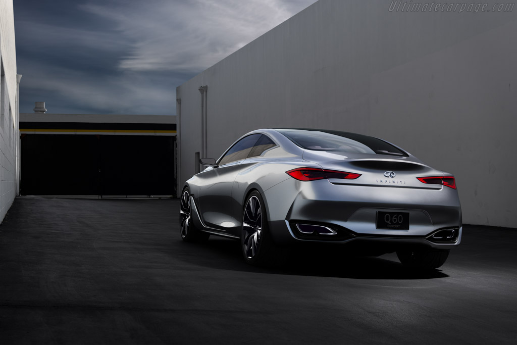 Infiniti Q60 Concept
