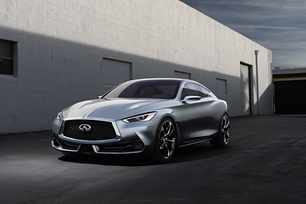 Infiniti Q60 Concept