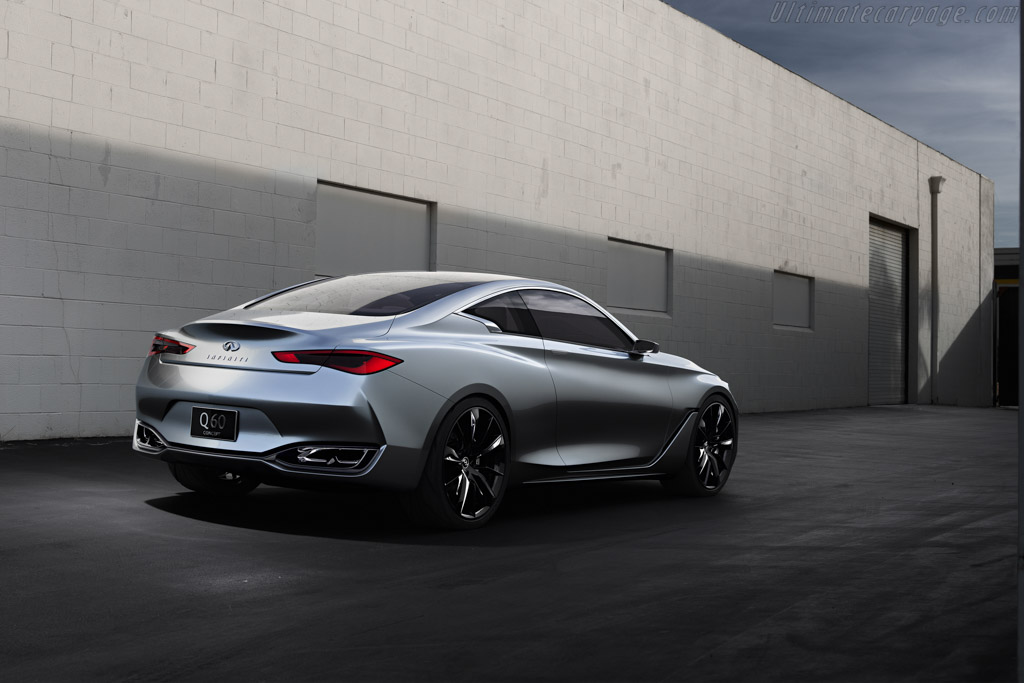 Infiniti Q60 Concept