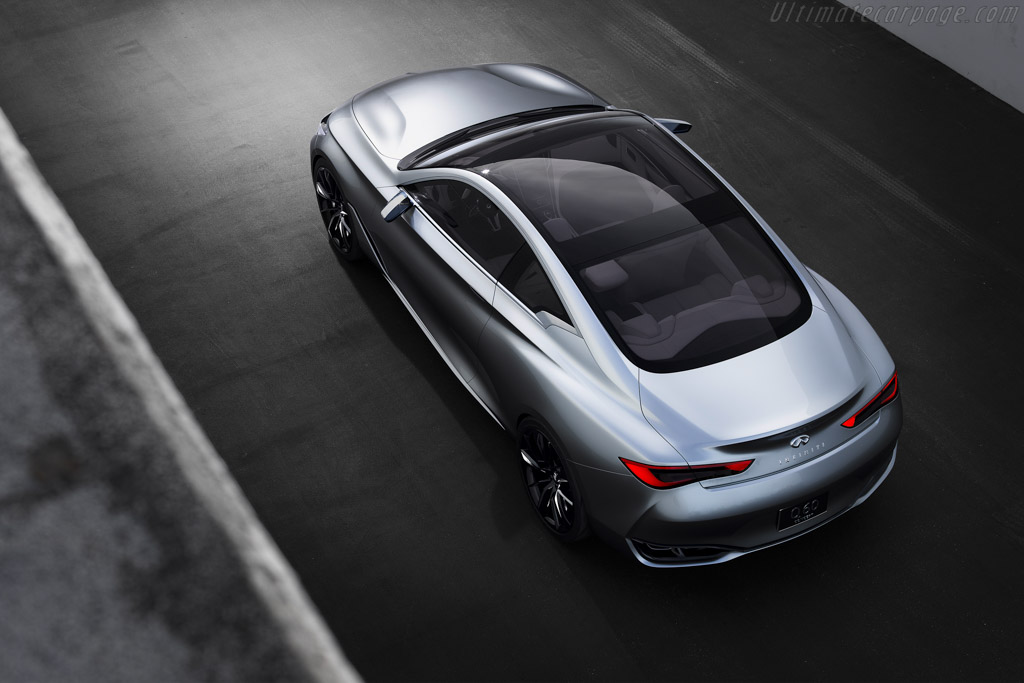 Infiniti Q60 Concept