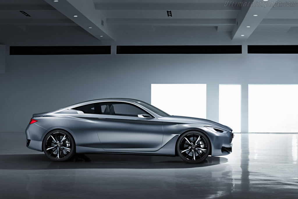 Infiniti Q60 Concept