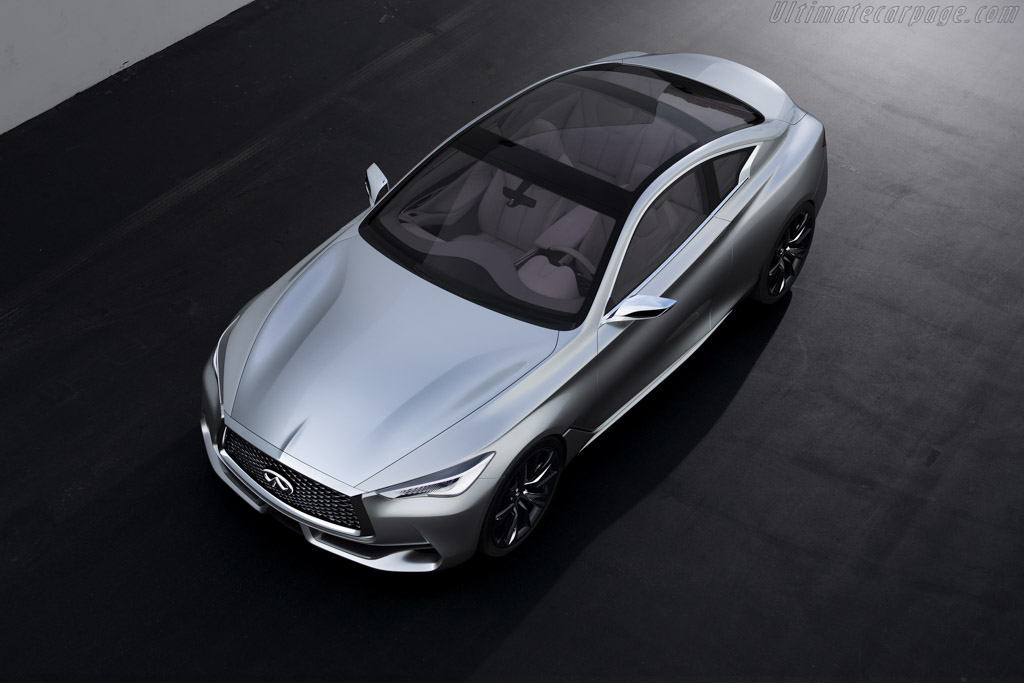 Infiniti Q60 Concept