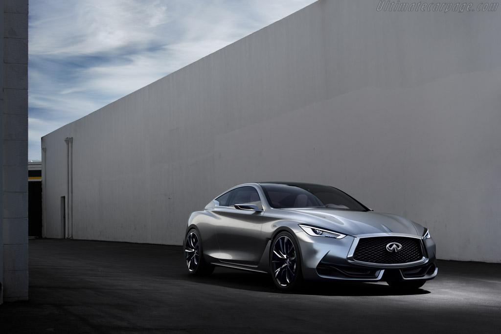 Infiniti Q60 Concept