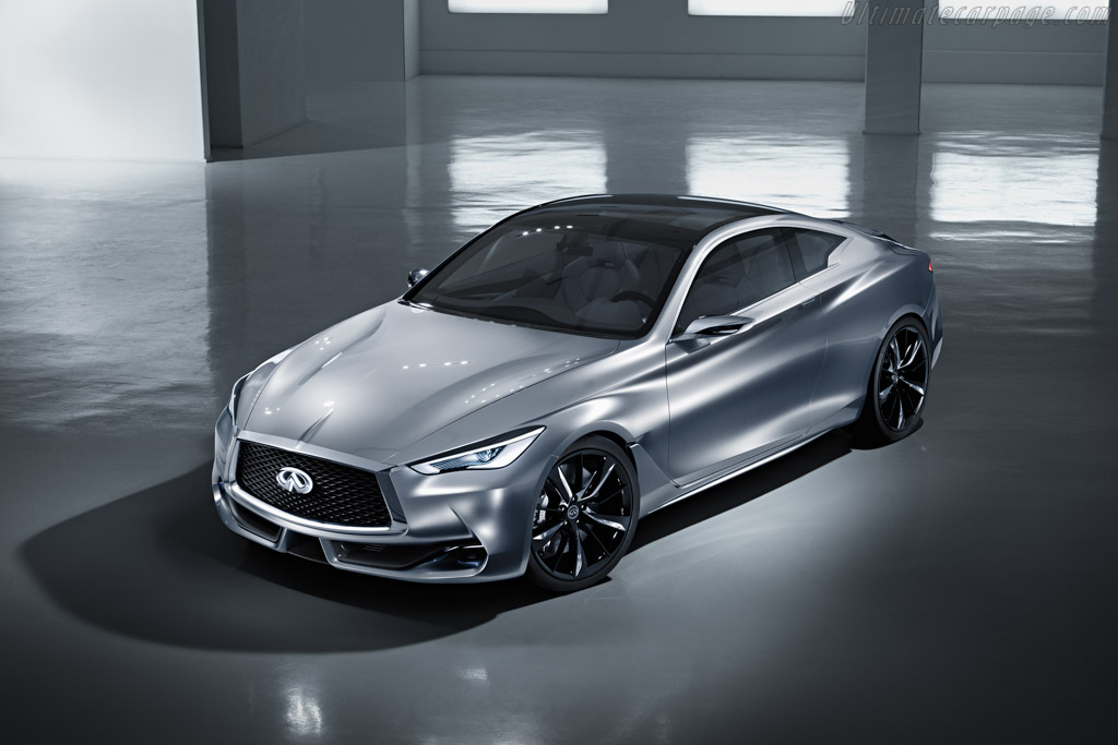Infiniti Q60 Concept