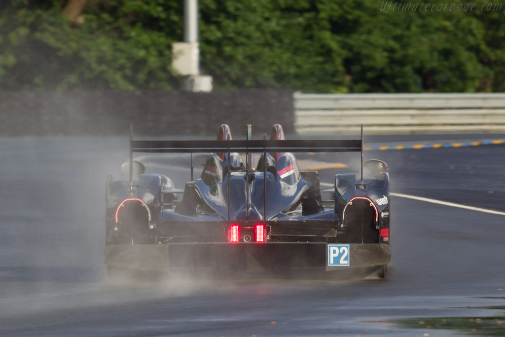 HPD ARX-03b - Chassis: 03  - 2013 24 Hours of Le Mans