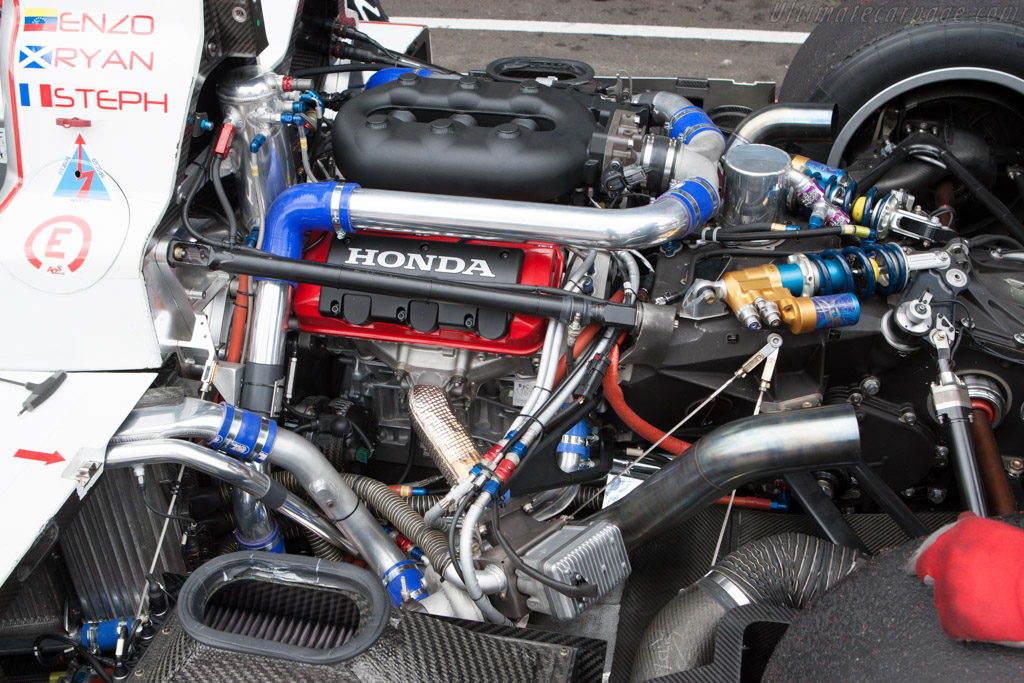 HPD ARX-03b - Chassis: 06  - 2012 WEC 6 Hours of Spa-Francorchamps