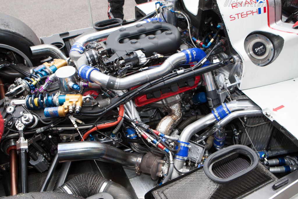 HPD ARX-03b - Chassis: 06  - 2012 WEC 6 Hours of Spa-Francorchamps