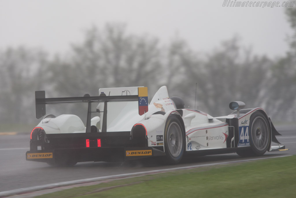HPD ARX-03b - Chassis: 06  - 2012 WEC 6 Hours of Spa-Francorchamps