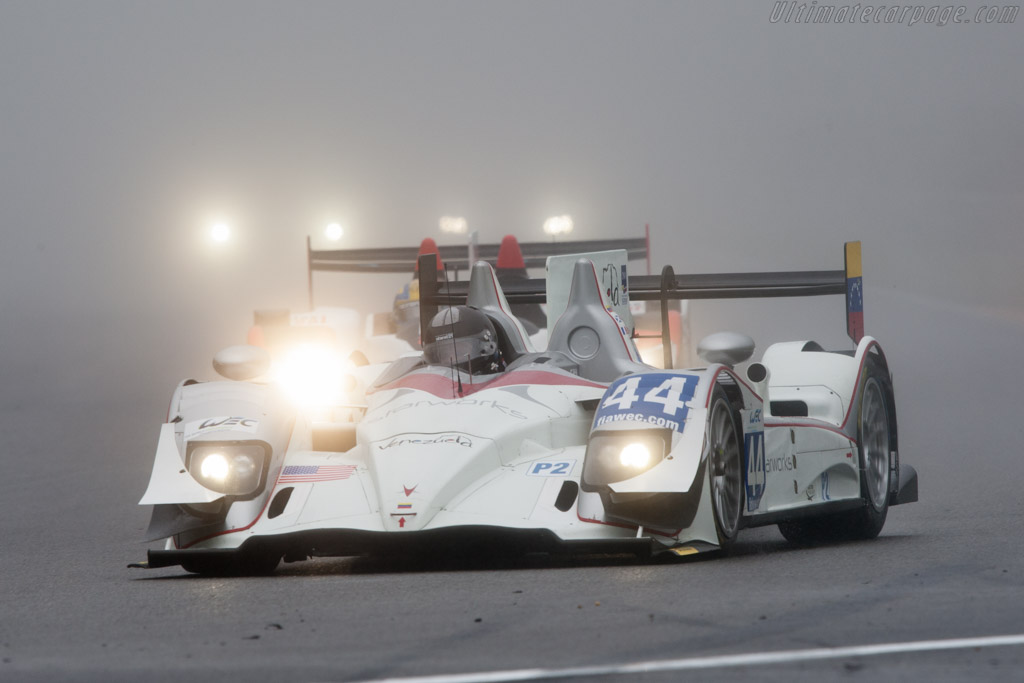 HPD ARX-03b - Chassis: 06  - 2012 WEC 6 Hours of Spa-Francorchamps