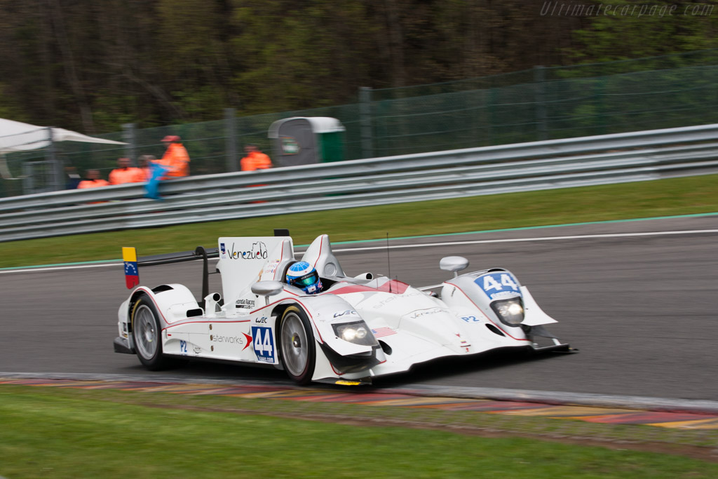 HPD ARX-03b - Chassis: 06  - 2012 WEC 6 Hours of Spa-Francorchamps