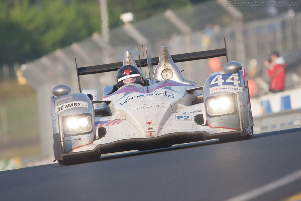 HPD ARX-03b - Chassis: 06  - 2012 24 Hours of Le Mans