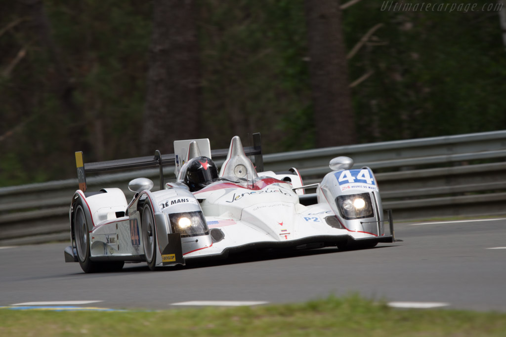 HPD ARX-03b - Chassis: 06  - 2012 24 Hours of Le Mans