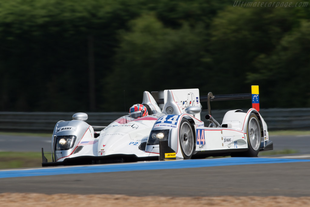 HPD ARX-03b - Chassis: 06  - 2012 24 Hours of Le Mans