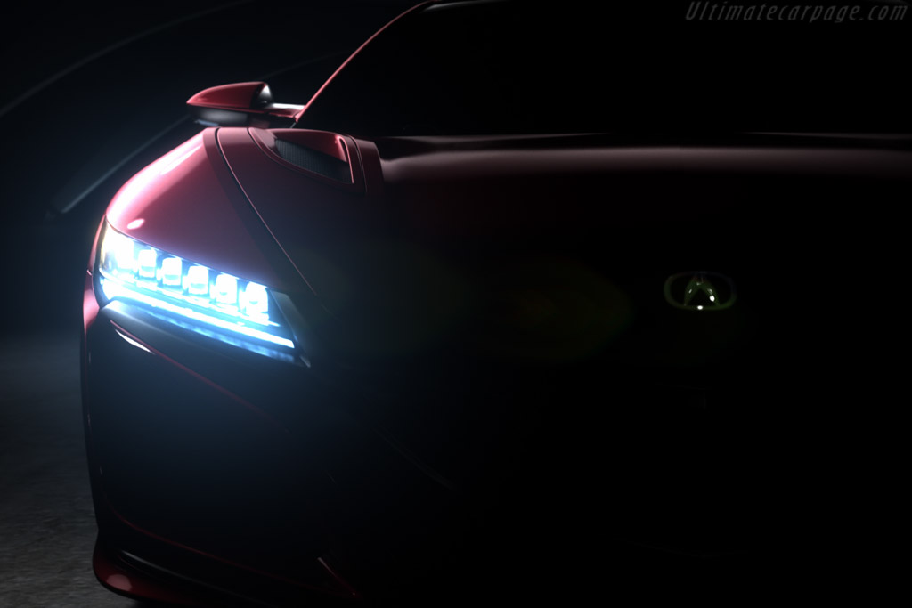 Acura NSX