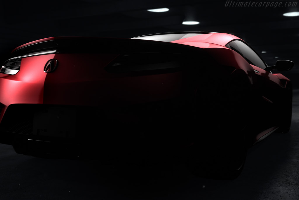 Acura NSX
