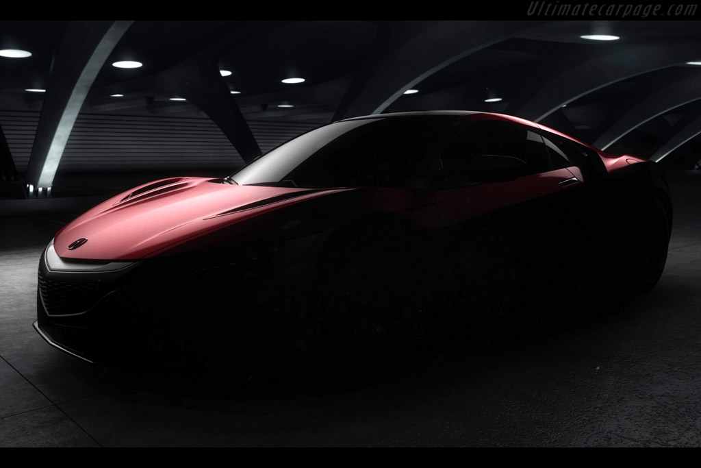 Acura NSX