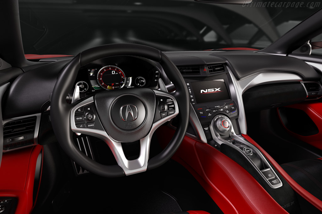 Acura NSX