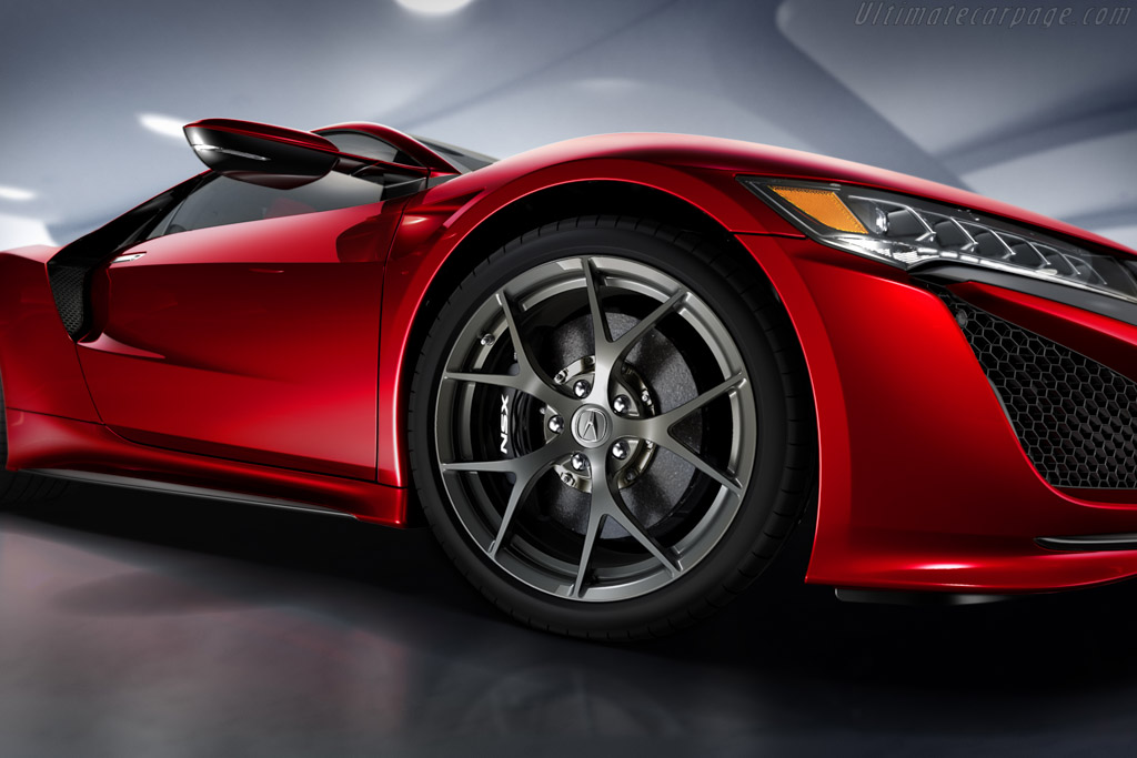 Acura NSX