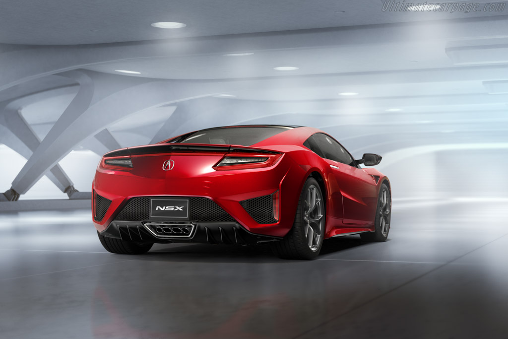 Acura NSX