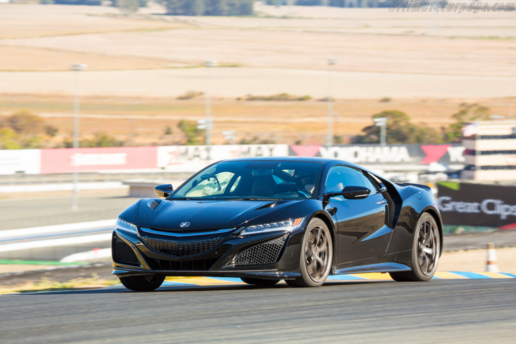 Acura NSX