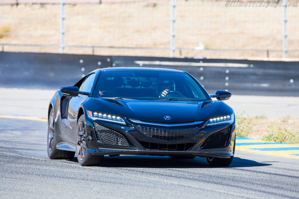 Acura NSX