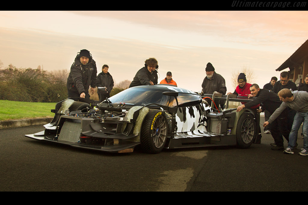 Glickenhaus SCG 003C
