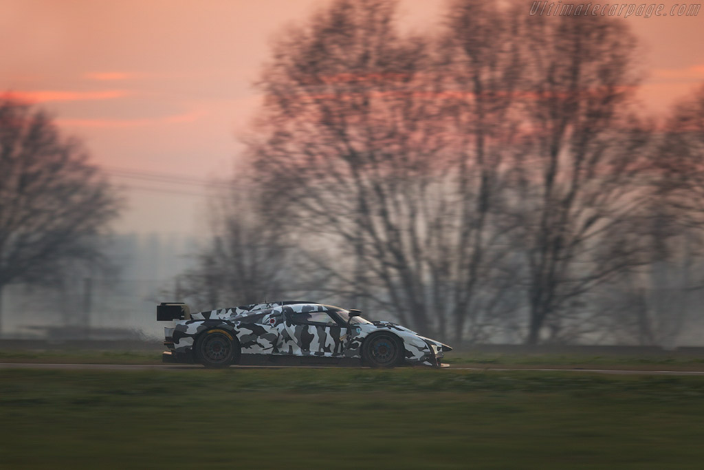 Glickenhaus SCG 003C