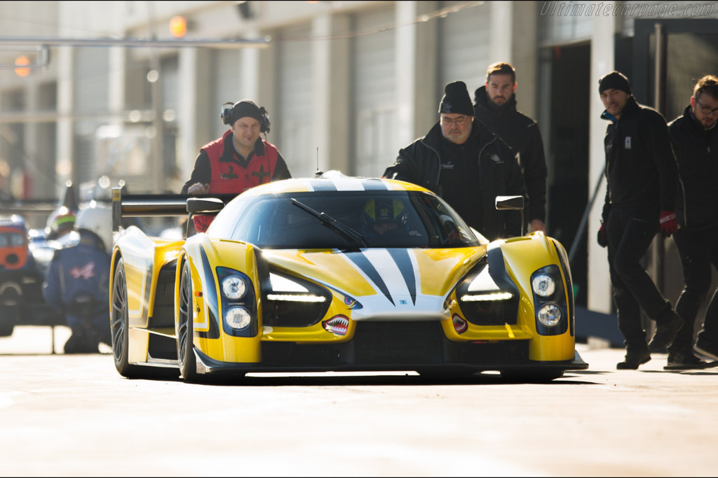 Glickenhaus SCG 003C