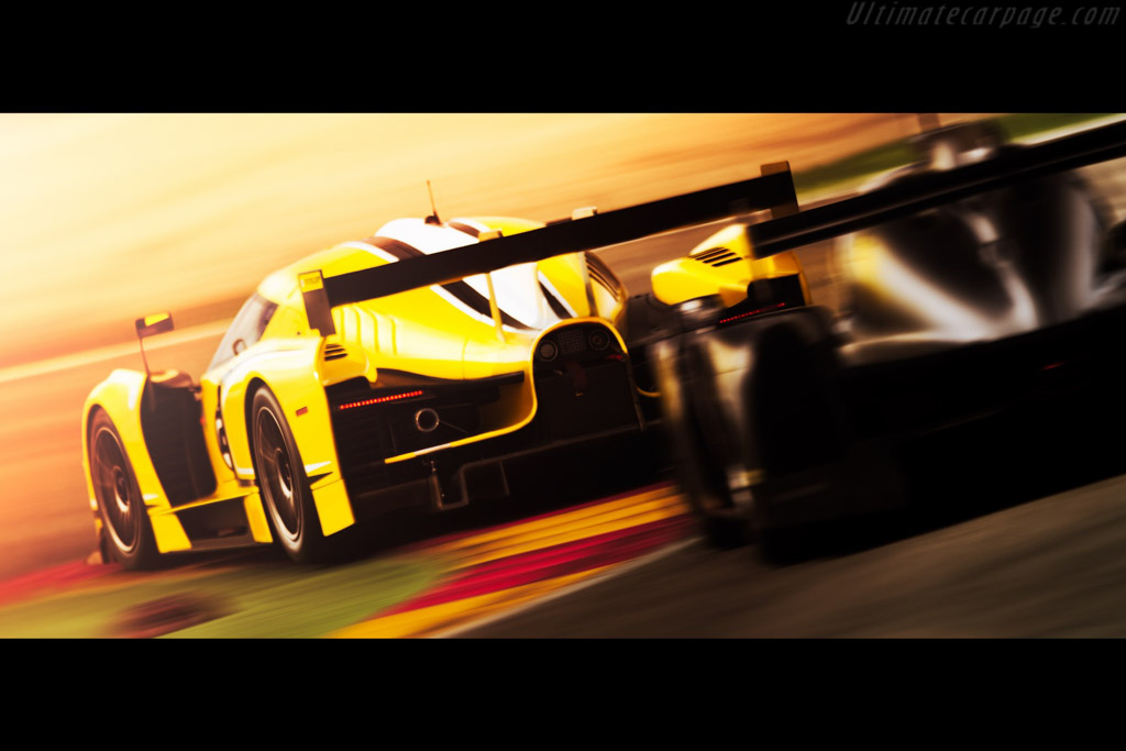 Glickenhaus SCG 003C