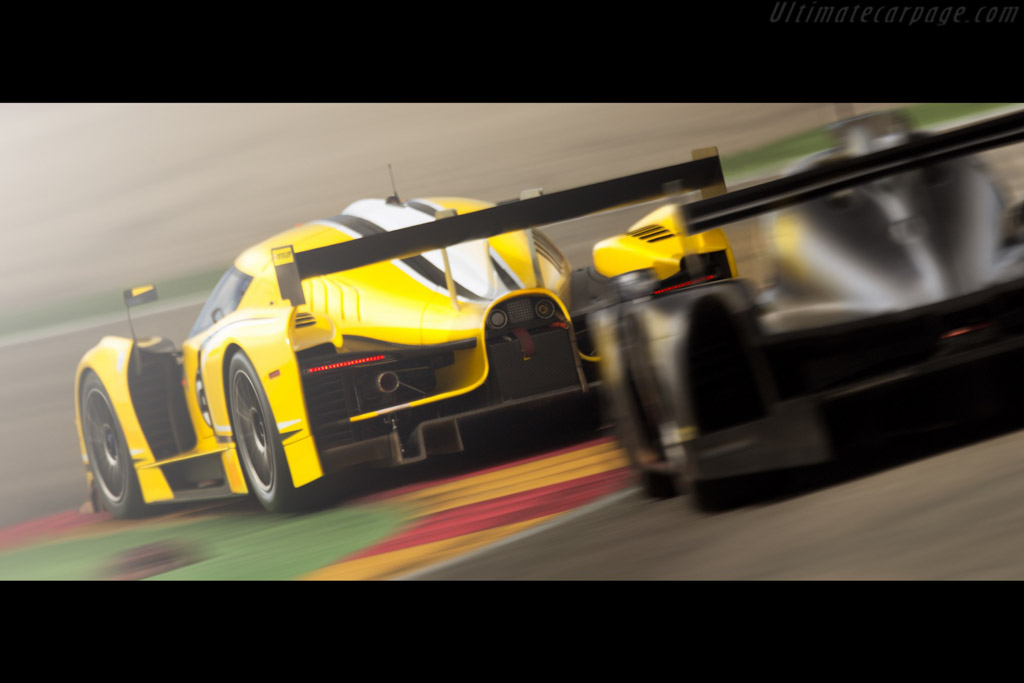 Glickenhaus SCG 003C