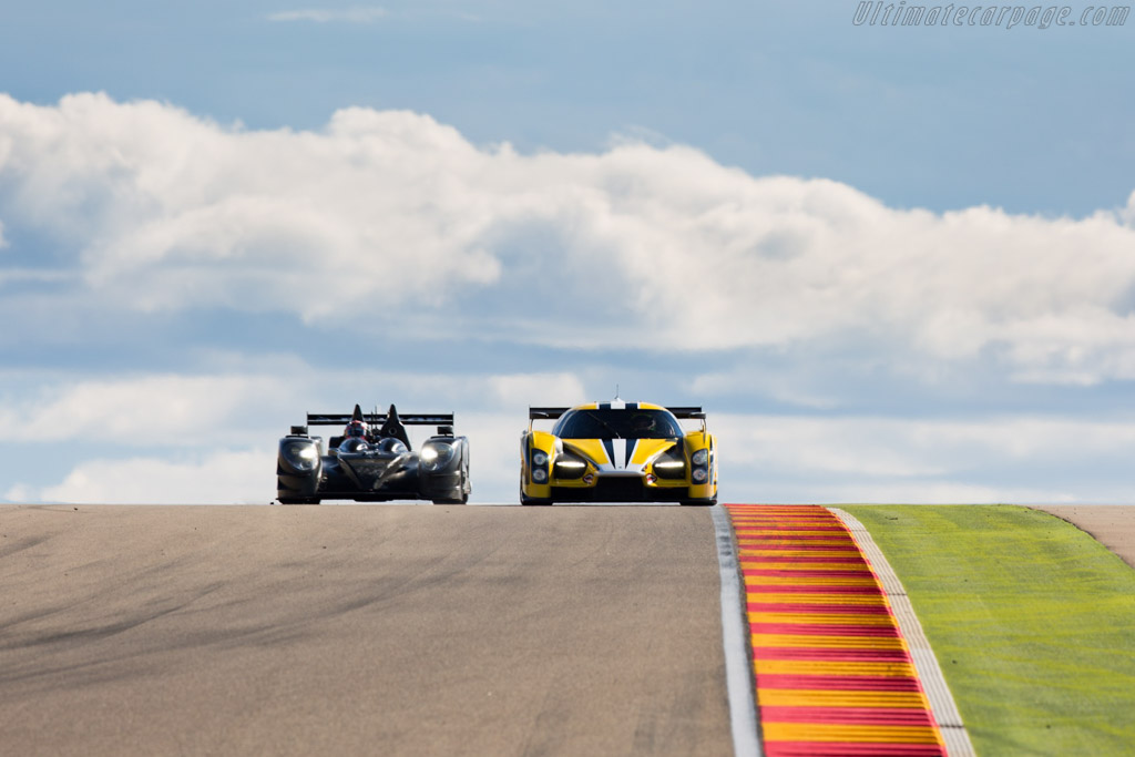 Glickenhaus SCG 003C