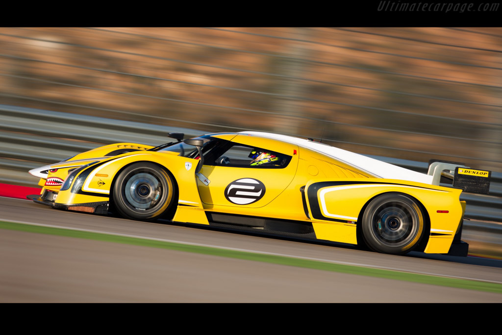 Glickenhaus SCG 003C