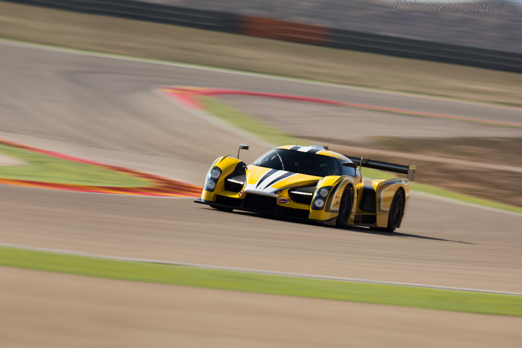 Glickenhaus SCG 003C