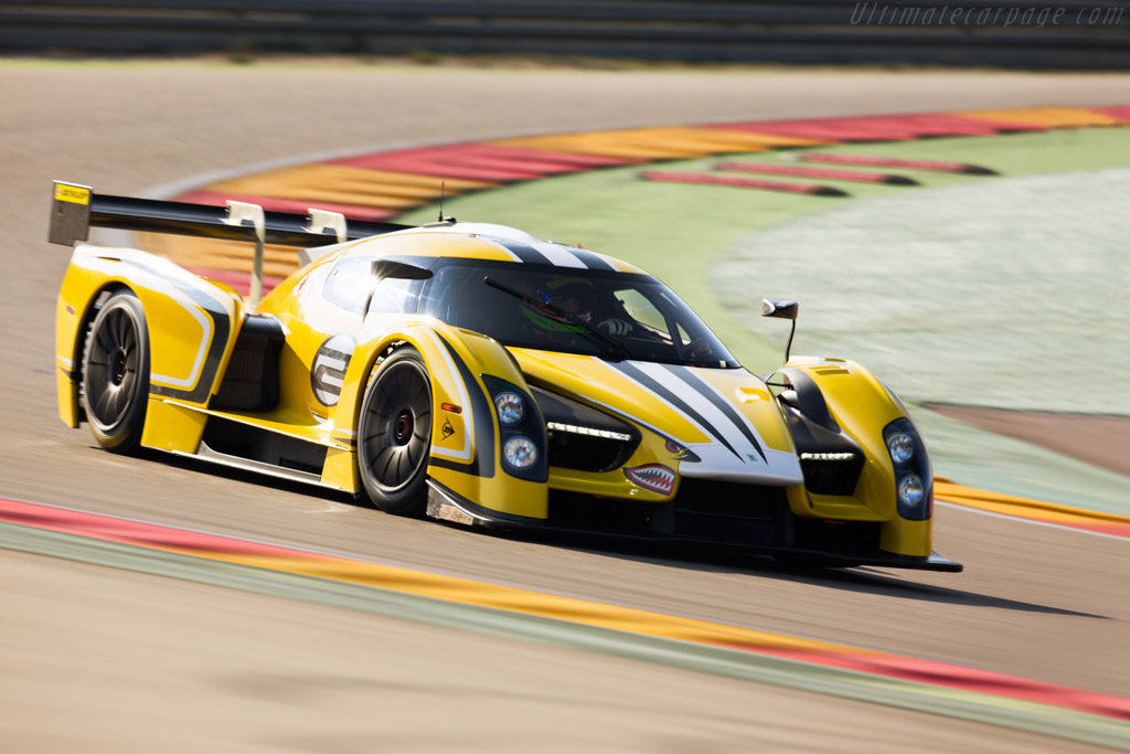 Glickenhaus SCG 003C
