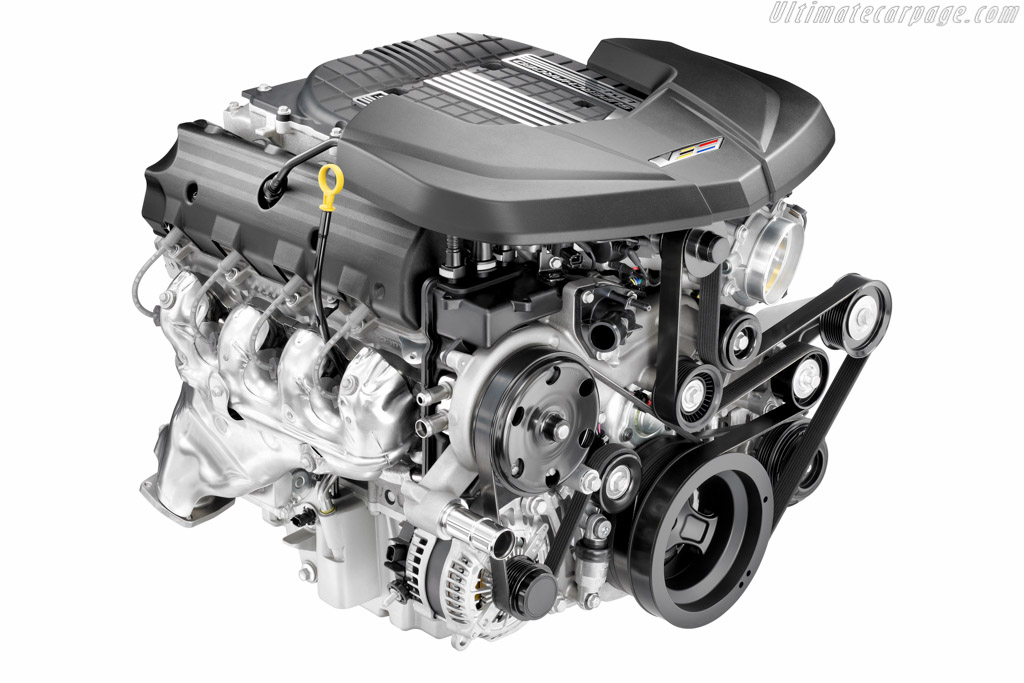 Cadillac CTS-V