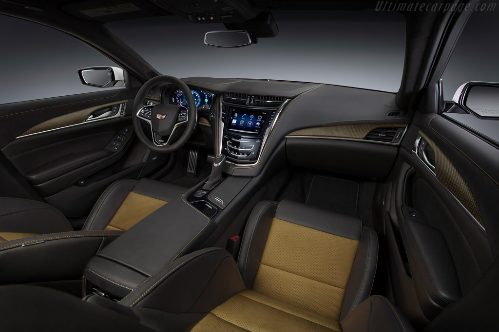 Cadillac CTS-V