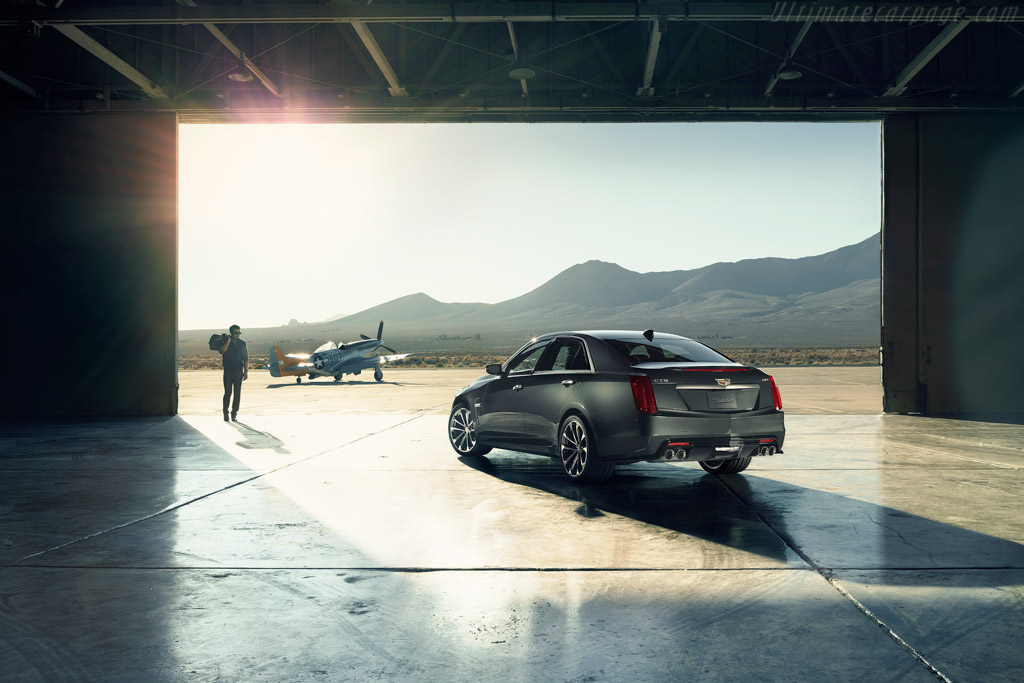 Cadillac CTS-V