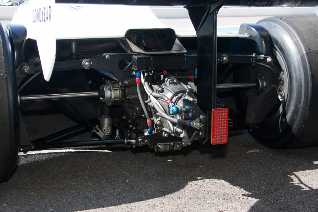 Brabham BT49C Cosworth - Chassis: BT49C/10  - 2012 Dix Mille Tours