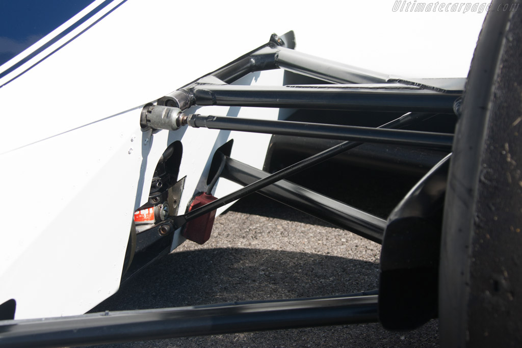 Brabham BT49C Cosworth - Chassis: BT49C/10  - 2012 Dix Mille Tours