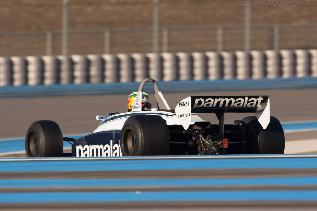 Brabham BT49C Cosworth - Chassis: BT49C/10  - 2012 Dix Mille Tours