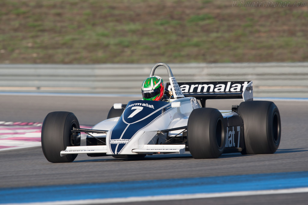 Brabham BT49C Cosworth - Chassis: BT49C/10  - 2012 Dix Mille Tours