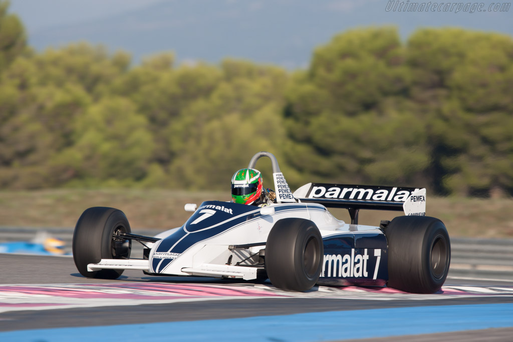 Brabham BT49C Cosworth - Chassis: BT49C/10  - 2012 Dix Mille Tours