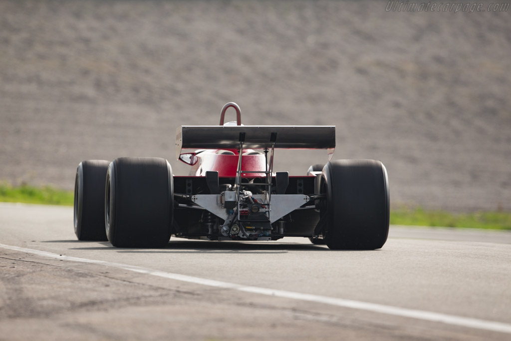 Ensign N179 Cosworth - Chassis: MN09  - 2017 Historic Grand Prix Zandvoort